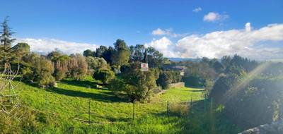 Terrain à Conques-sur-Orbiel en Aude (11) de 850 m² à vendre au prix de 71000€ - 1