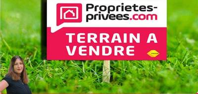 Terrain à Aulnay-sur-Marne en Marne (51) de 652 m² à vendre au prix de 53990€ - 1