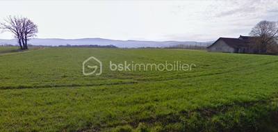 Terrain à Flacey-en-Bresse en Saône-et-Loire (71) de 4200 m² à vendre au prix de 135000€ - 1