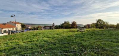 Terrain à Landremont en Meurthe-et-Moselle (54) de 1556 m² à vendre au prix de 197500€ - 1