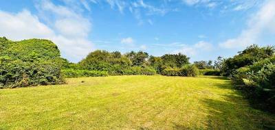 Terrain à Crozon en Finistère (29) de 1245 m² à vendre au prix de 136000€ - 2