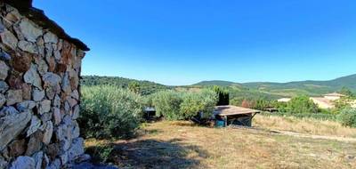 Terrain à Roquebrun en Hérault (34) de 868 m² à vendre au prix de 140000€ - 3