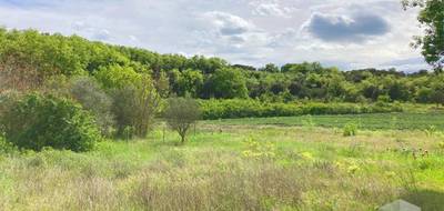 Terrain à Saint-Montan en Ardèche (07) de 1900 m² à vendre au prix de 74500€ - 3