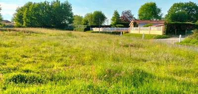 Terrain à Aire-sur-l'Adour en Landes (40) de 967 m² à vendre au prix de 37835€ - 2