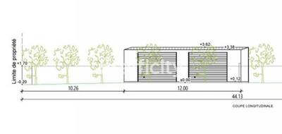 Terrain et maison à Courçon en Charente-Maritime (17) de 230 m² à vendre au prix de 99900€ - 3