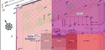 Terrain à Ventabren en Bouches-du-Rhône (13) de 854 m² à vendre au prix de 295000€ - 3