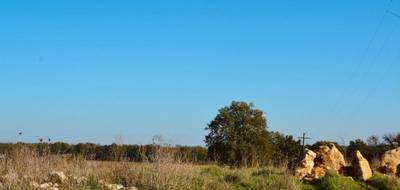 Terrain à Pellegrue en Gironde (33) de 1742 m² à vendre au prix de 36000€ - 2