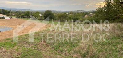 Terrain et maison à Castres en Tarn (81) de 858 m² à vendre au prix de 217000€ - 2