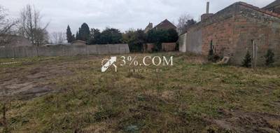 Terrain à Billy-Berclau en Pas-de-Calais (62) de 484 m² à vendre au prix de 89900€ - 1