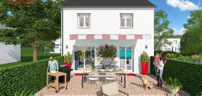 Terrain et maison à Conflans-Sainte-Honorine en Yvelines (78) de 400 m² à vendre au prix de 398000€ - 2