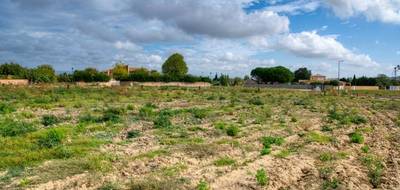 Terrain à Villesèquelande en Aude (11) de 600 m² à vendre au prix de 65000€ - 1