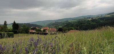 Terrain à Montbrison en Loire (42) de 1100 m² à vendre au prix de 80000€ - 2