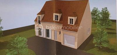 Terrain à Clermont en Oise (60) de 1040 m² à vendre au prix de 158000€ - 1