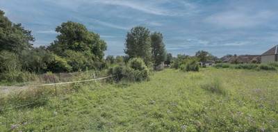 Terrain à Mergey en Aube (10) de 920 m² à vendre au prix de 50000€ - 1