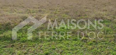 Terrain à Gragnague en Haute-Garonne (31) de 472 m² à vendre au prix de 137500€ - 1