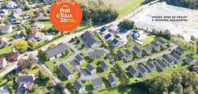 Terrain à La Ravoire en Savoie (73) de 310 m² à vendre au prix de 129000€ - 1