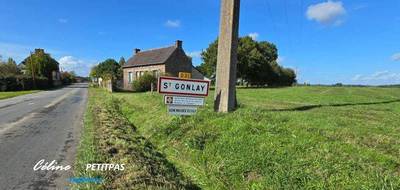 Terrain à Saint-Gonlay en Ille-et-Vilaine (35) de 626 m² à vendre au prix de 38430€ - 2