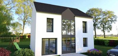 Terrain et maison à Jouarre en Seine-et-Marne (77) de 387 m² à vendre au prix de 292801€ - 1
