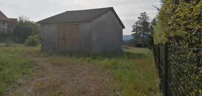 Terrain à Lantenay en Côte-d'Or (21) de 1106 m² à vendre au prix de 99000€ - 2