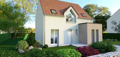 Terrain et maison à Couilly-Pont-aux-Dames en Seine-et-Marne (77) de 395 m² à vendre au prix de 352560€ - 2
