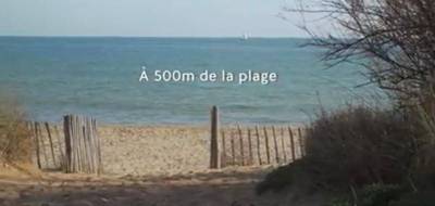 Terrain à Valras-Plage en Hérault (34) de 489 m² à vendre au prix de 195000€ - 1