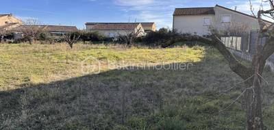 Terrain à Bourg-lès-Valence en Drôme (26) de 520 m² à vendre au prix de 180000€ - 3