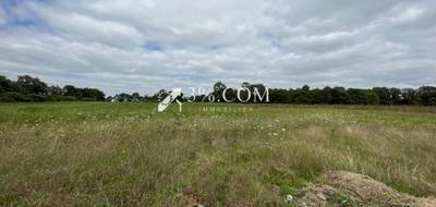 Terrain à Plougoumelen en Morbihan (56) de 385 m² à vendre au prix de 134500€ - 1