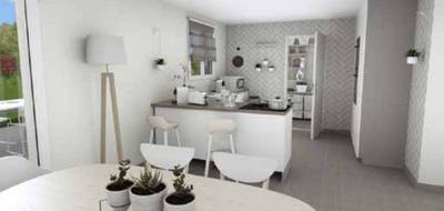 Terrain et maison à Moissy-Cramayel en Seine-et-Marne (77) de 230 m² à vendre au prix de 323035€ - 2