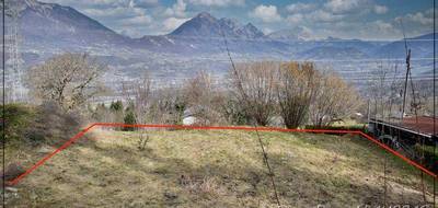 Terrain à Bonvillard en Savoie (73) de 730 m² à vendre au prix de 70000€ - 3