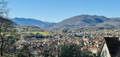 Terrain à Saint-Girons en Ariège (09) de 3128 m² à vendre au prix de 118000€ - 3