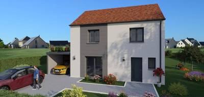 Terrain et maison à Ballancourt-sur-Essonne en Essonne (91) de 92 m² à vendre au prix de 354000€ - 1