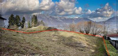 Terrain à Bonvillard en Savoie (73) de 730 m² à vendre au prix de 70000€ - 1