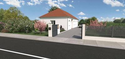 Terrain et maison à Lusigny-sur-Barse en Aube (10) de 90 m² à vendre au prix de 265000€ - 2