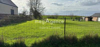 Terrain à Herleville en Somme (80) de 2262 m² à vendre au prix de 54000€ - 2