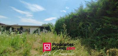 Terrain à Riorges en Loire (42) de 619 m² à vendre au prix de 63000€ - 1