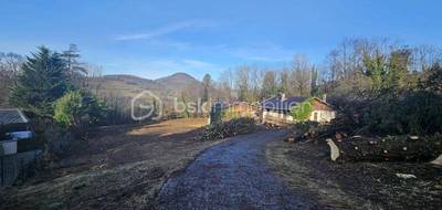 Terrain à Saint-Martin-d'Uriage en Isère (38) de 1209 m² à vendre au prix de 338000€ - 2