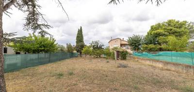 Terrain à Usclas-d'Hérault en Hérault (34) de 602 m² à vendre au prix de 147000€ - 1