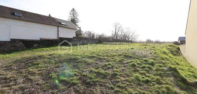 Terrain à Hanvoile en Oise (60) de 1140 m² à vendre au prix de 46000€ - 1