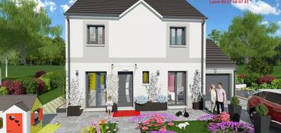 Terrain et maison à Saint-Ouen-l'Aumône en Val-d'Oise (95) de 420 m² à vendre au prix de 385000€ - 3