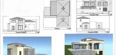 Terrain à Cendras en Gard (30) de 2093 m² à vendre au prix de 87000€ - 2