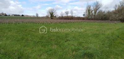 Terrain à Eyrans en Gironde (33) de 1000 m² à vendre au prix de 44000€ - 2