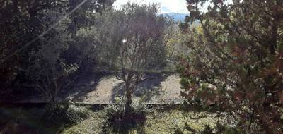 Terrain à Rousset en Bouches-du-Rhône (13) de 960 m² à vendre au prix de 420000€ - 4