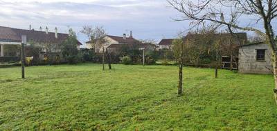 Terrain à Gétigné en Loire-Atlantique (44) de 475 m² à vendre au prix de 69900€ - 1