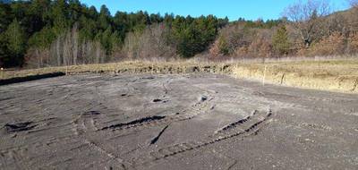 Terrain à Bevons en Alpes-de-Haute-Provence (04) de 1800 m² à vendre au prix de 115000€ - 1