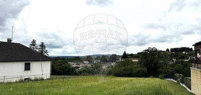 Terrain à Pouilly-sur-Loire en Nièvre (58) de 1415 m² à vendre au prix de 22000€ - 2