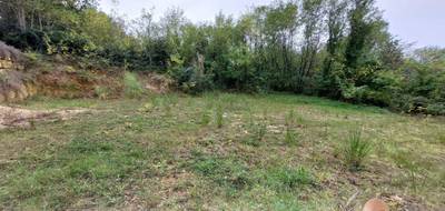 Terrain à Angoulême en Charente (16) de 1024 m² à vendre au prix de 121000€ - 1