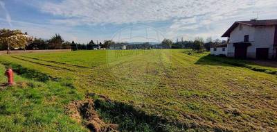 Terrain à Gugnécourt en Vosges (88) de 2703 m² à vendre au prix de 19200€ - 1