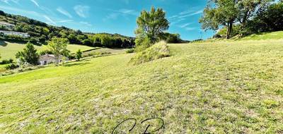 Terrain à Laurac en Aude (11) de 2400 m² à vendre au prix de 75000€ - 2