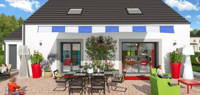 Terrain et maison à Auvers-sur-Oise en Val-d'Oise (95) de 520 m² à vendre au prix de 390000€ - 2