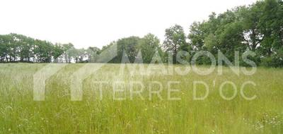 Terrain à Carlus en Tarn (81) de 541 m² à vendre au prix de 68000€ - 1